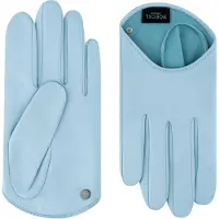 Roeckl Vingerhandschoenen ' VERONA' blauw / aqua / hemelsblauw / pastelblauw / lichtblauw