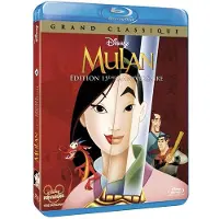 Walt Disney MULAN - FR