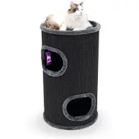 Petrebels Dome 80 Krabton voor katten -Pepper - Ø 45 x 80 cm - stabiel