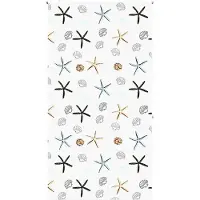 vidaXL Doucherolgordijn 120x240 cm stofbreedte 116 cm