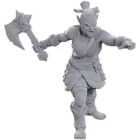 WizKids Pathfinder Deep Cuts Unpainted Miniatures Lifeleecher Brawler Miniature Gaming & Tabletop