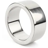 Mr.Steel Mega Wide Band C-Ring 40mm