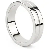 Mr.Steel Single Grooved C-Ring 50mm