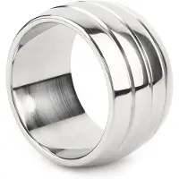 Mr.Steel Oval Barrel C-Ring 45mm