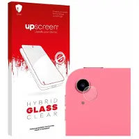 Upscreen - Screenprotector voor Apple iPad A16 11" 2025 (ALLEEN Camera Lens, 11. Gen.) - Folie Beschermfolie Beschermglas transparant