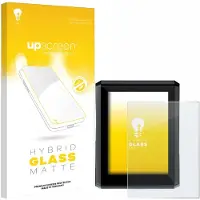 Upscreen - Screenprotector voor Shimano SC-EN610 - Folie Beschermfolie Beschermglas matte