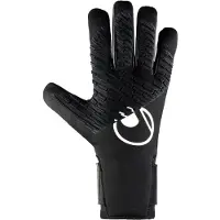 Uhlsport FM Cybertec Absolutgrip HN Fit Night Edition Keepershandschoenen - Maat 10.5