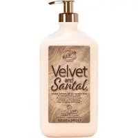 Devoted Creations - Velvet and Sandal Moisturizer - 540ml
