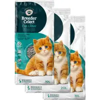 Breedercelect Kattenbakvulling