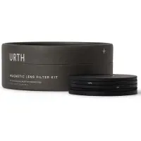 Urth 62mm Magnetic Duet Kit (Plus+) (Uv+cpl)