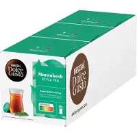 Dolce Gusto Nescafé capsules Marrakesh Tea - 48 cups voor 48 koppen thee