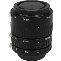 Meike Extension Tube set - Nikon Economy