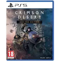 Crimson Desert Day One Edition PlayStation 5