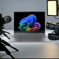 Lenovo Yoga 7i 2-in-1 Gen10 14, Intel Intel Core Ultra 5 226V-processor LPE-cores tot 3,50 GHz en P-cores tot 4,50 GHz , 16 GB MOP, Windows 11 Pro 64, 1 TB SSD M.2 2242 PCIe Gen4 TLC -