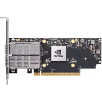Nvidia ConnectX-7 Intern Fiber 400000 Mbit/s