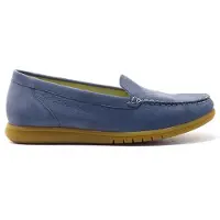 Waldlaufer 951503 H-wanda Moccasins