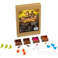 Starling Games (II) Welcome to Everdell - Junior- Upgrade Pack (Engelse versie)