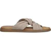 Unisa Dames Slippers Camby - Beige - Maat 39