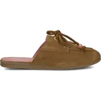 Ayana Dames Instappers Vita Slip On - Camel - Maat 42