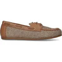 CTWLK Dames Mocassins Giulia - Camel - Maat 39