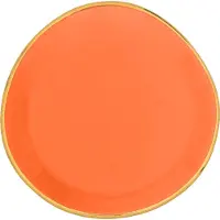 Urban Nature Culture Ontbijtbord Good Morning Carrot 17 cm
