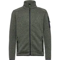 Campagnolo Dikke gemêleerde fleece | Maat 4XL