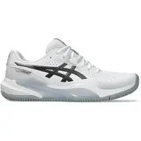 Asics Sportschoen 'GEL-CHALLENGER 15 CLAY' zwart / wit