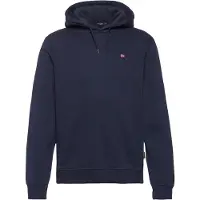 Napapijri Sweatshirt 'Balis' marine / rood / wit