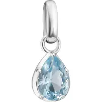 Thomas Sabo - CC1331-699-1 - Bedel - Dames - 925 Zilver - 1,6cm - Birthstones