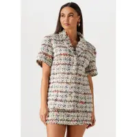 Studio Amaya Dames Blazers Juna - Multi - Maat M