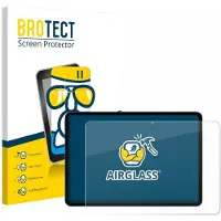 BROTECT Screenprotector voor Xiaomi Poco Pad X1 Beschermglas transparant