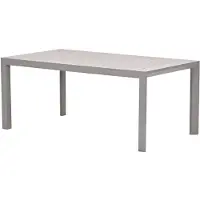 Garden Impressions Penang uitschuifbare tuintafel 180/230x100 cm - taupe