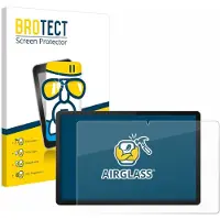 BROTECT Screenprotector voor Lenovo Tab P12 2023 Beschermglas transparant