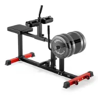 Vevor Zittende kuittrainer met 200 kg draagvermogen voor beenoefeningen