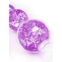 ToyJoy Crystal Trio Butt Plug Medium