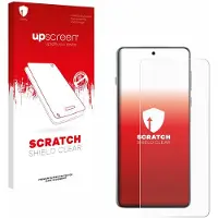 Upscreen - Screenprotector voor Oppo Find X8 Ultra - Folie Beschermfolie transparant