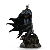Iron Studios DC Comics Art Scale Statue 1/10 Batman Trinity (CCXP Exclusive 2025) 31 cm Beeld