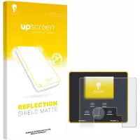Upscreen - Screenprotector voor Junsi iCharger DX12 - Folie Beschermfolie anti glare matte