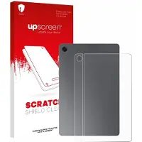 Upscreen - Screenprotector voor Samsung Galaxy Tab A11 Plus 5G 11" (Achterkant) - Folie Beschermfolie transparant