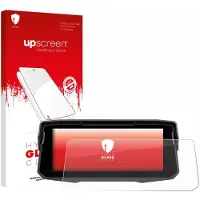 Upscreen - Screenprotector voor Sixwin P4 6.86" - Folie Beschermfolie Beschermglas transparant