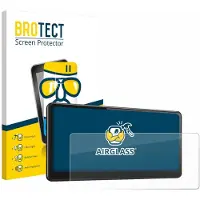 BROTECT Screenprotector voor CarpodGo T3 Pro 8.9" Beschermglas transparant