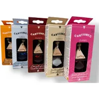 Carfume Wood Carfume Car Fragrance - Classic - 5 Pack - Autoparfum