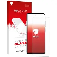 Upscreen - Screenprotector voor realme P3 Lite - Folie Beschermfolie Beschermglas transparant