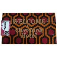 SD Toys The Shining: Welcome to Overlook Hotel Doormat