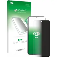 Upscreen - privacy screenprotector voor OnePlus 15R - Folie Beschermfolie Blauwlichtfilter