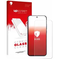 Upscreen - Screenprotector voor realme GT 8 - Folie Beschermfolie Beschermglas transparant