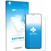 Upscreen - Screenprotector voor OnePlus Ace 6T - Folie Beschermfolie transparant antibacterieel