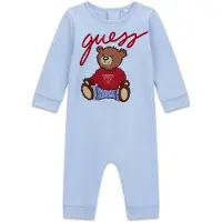 GUESS Baby romper Interlock Overall