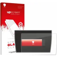 Upscreen - Screenprotector voor BMW i3 2019 - Folie Beschermfolie Beschermglas transparant