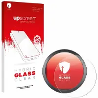 Upscreen - Screenprotector voor AMFUN L3EU 2.2" - Folie Beschermfolie Beschermglas transparant